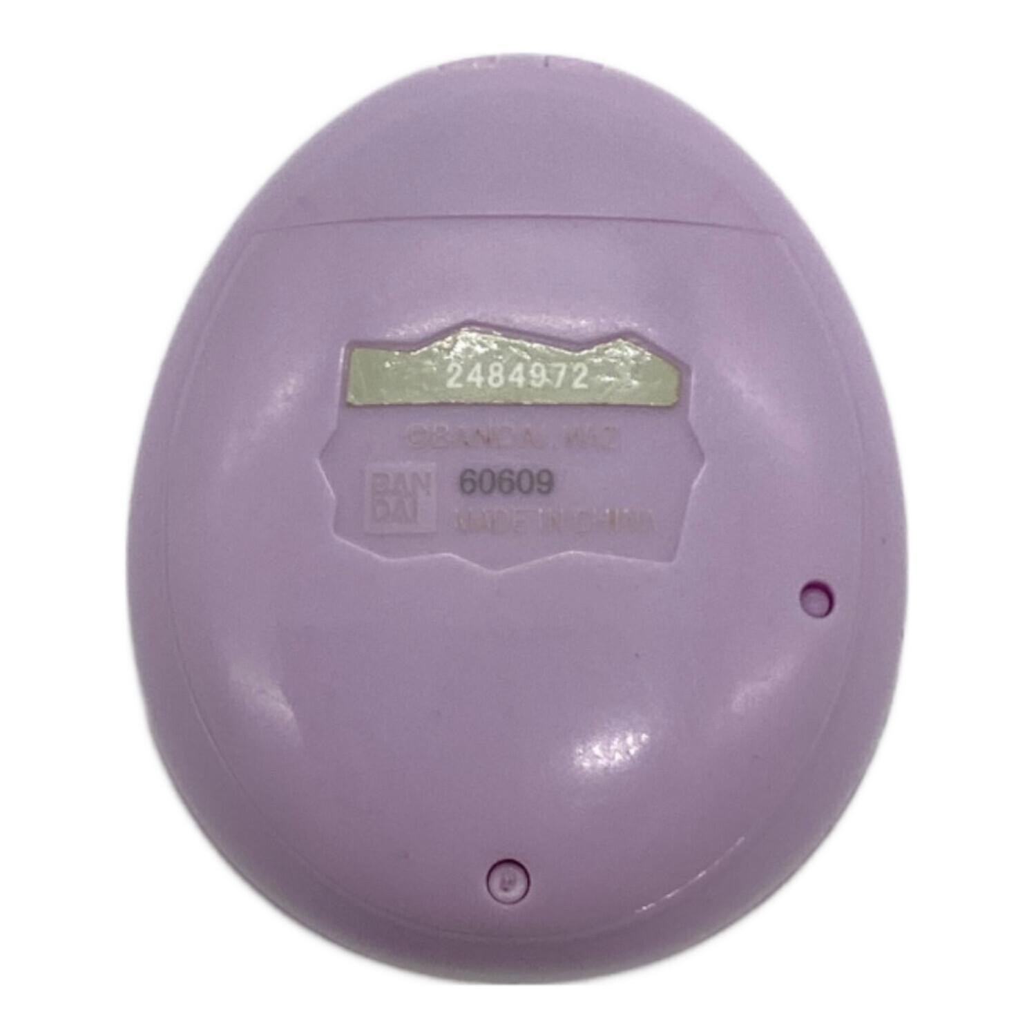 たまごっちミーツ ファンタジーミーツ パープル 本体のみ｜トレファク