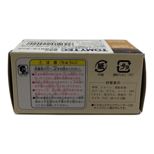 TOMY (トミー) トミカ スバル 360 カスタム 消防指令車｜トレファクONLINE