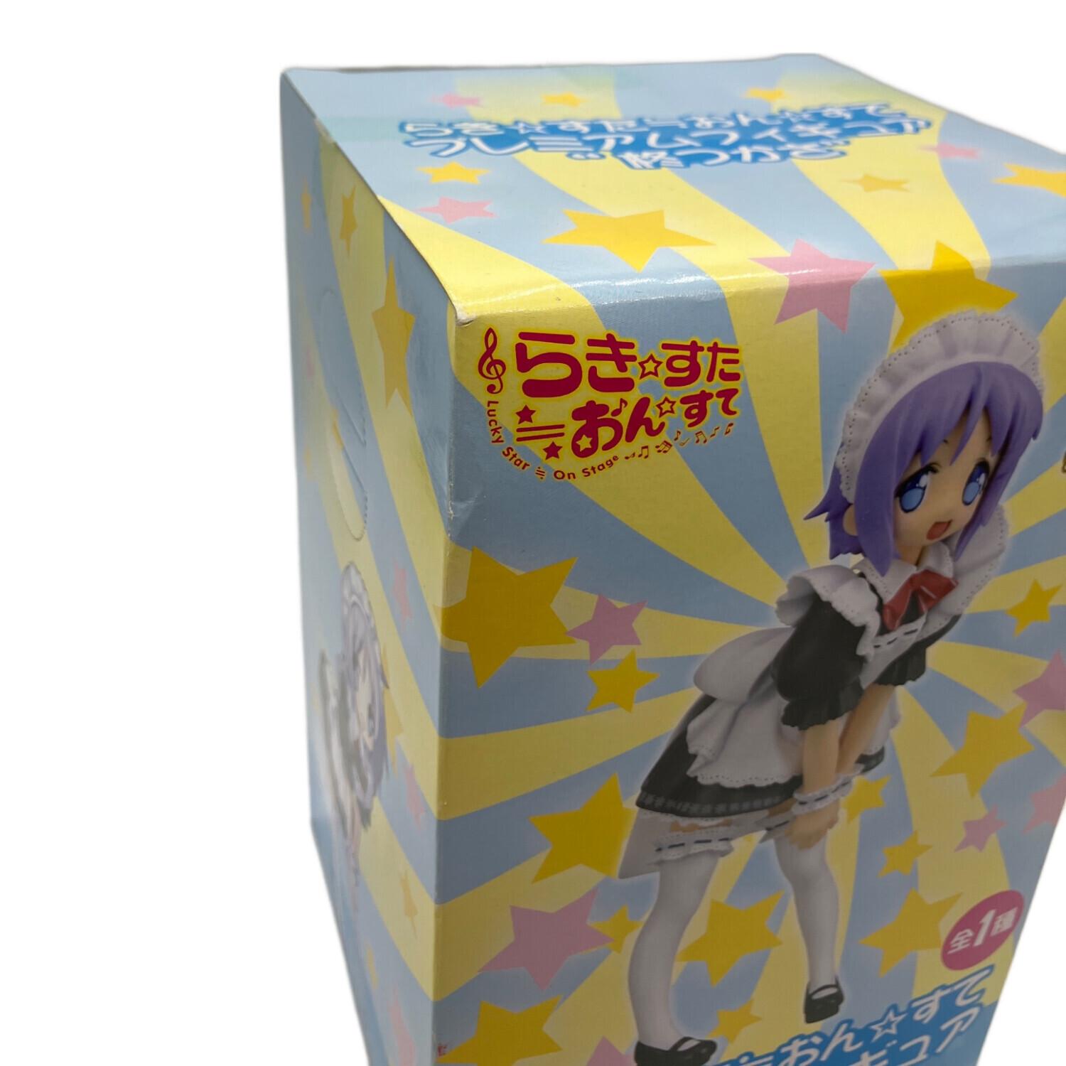 らき☆すた≒おん☆すてプレミアムフィギュア柊つかさ フィギュア