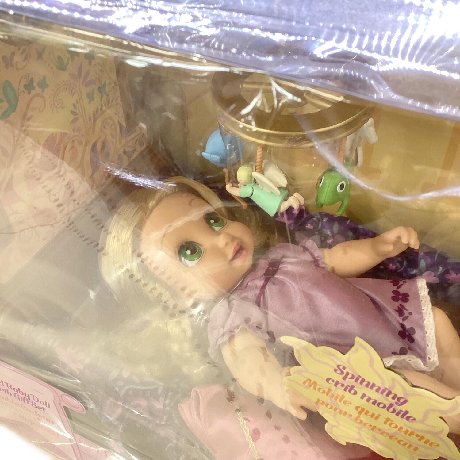 ディズニーグッズ アニメーターズコレクション ラプンツェル ベビー