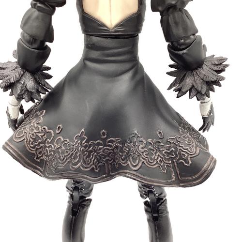 スクウェア・エニックス フィギュア PlayArts 改 ヨルハ二号B型 NieR