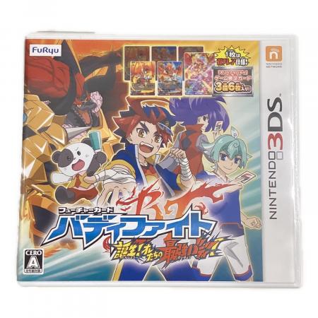 Nintendo (ニンテンドー) フューチャーカード バディファイト 誕生