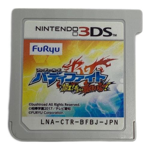 Nintendo (ニンテンドー) フューチャーカード バディファイト 誕生