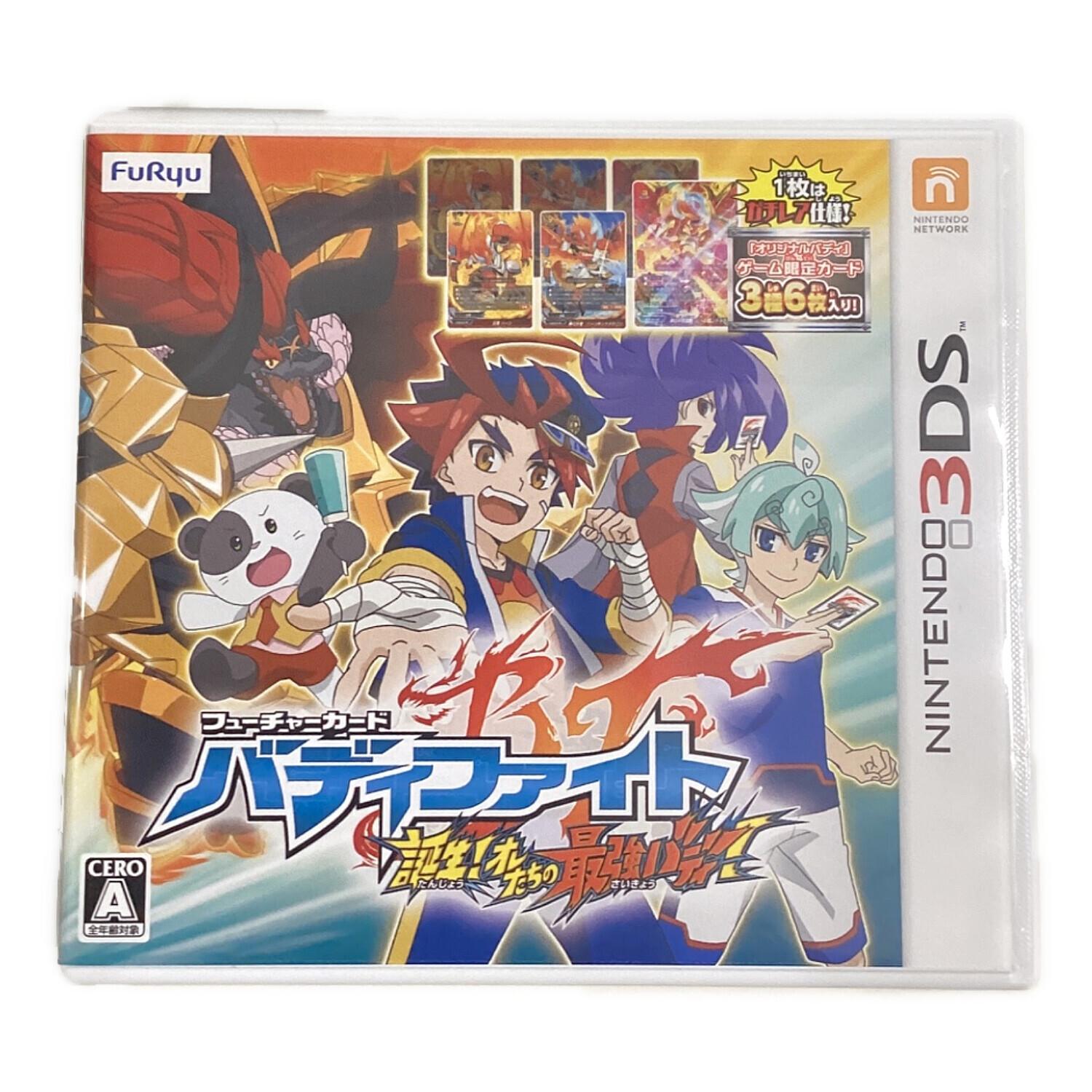 Nintendo (ニンテンドー) フューチャーカード バディファイト 誕生