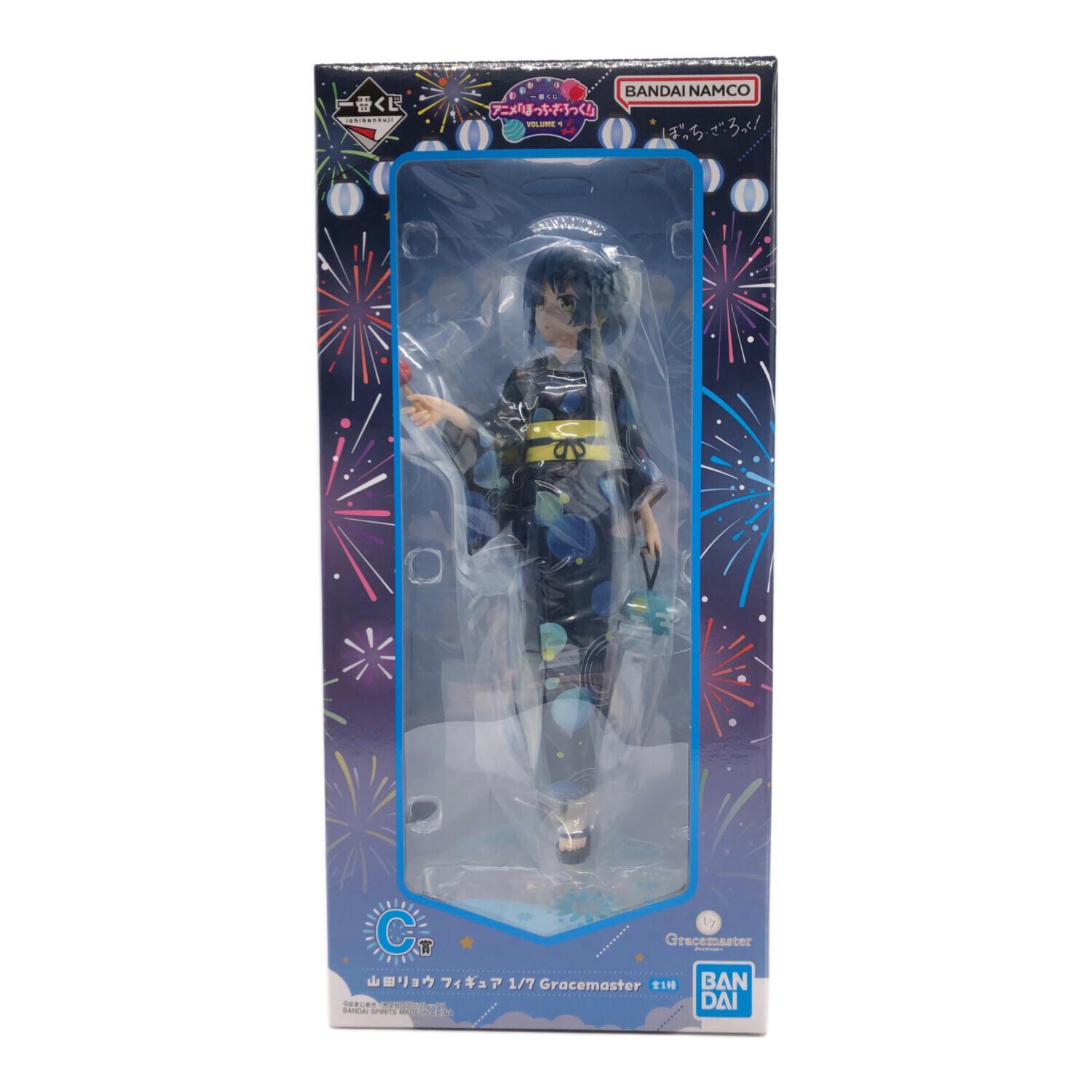 ぼっち・ざ・ろっく！ 一番くじ C賞 山田リョウフィギュア 1/7