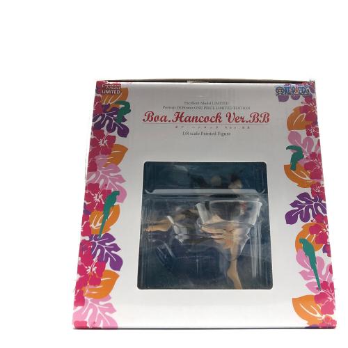 メガハウス ONE PIECE (ワンピース) ボア・ハンコック Ver.BB