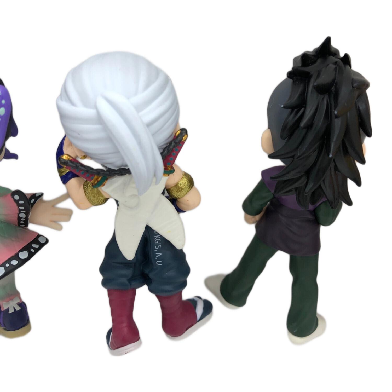 PalVerse 鬼滅の刃 vol.2 フィギュア コンプリートセット｜トレファク