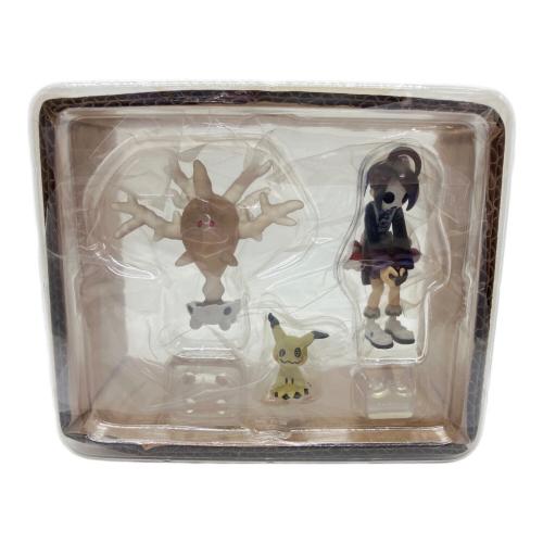 BANDAI ポケモンスケールワールド ガラル地方 オニオン＆サニゴーン