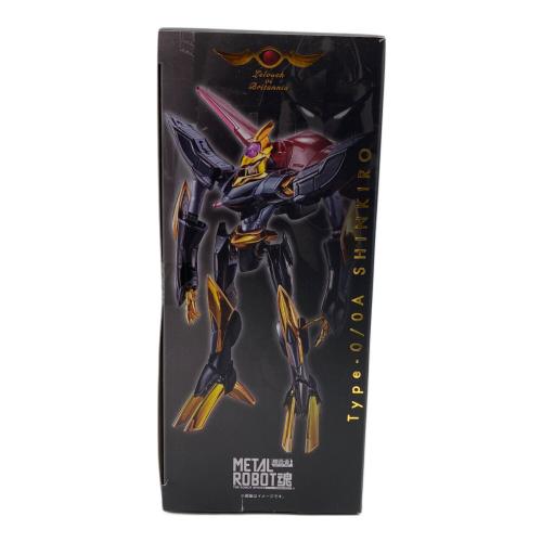 BANDAI (バンダイ) METAL ROBOT魂 ＜SIDE KMF＞ 蜃気楼 「コードギアス