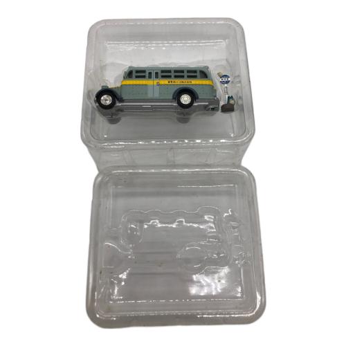 TOMY (トミー) 東電鉄バス ボンネットバス(グリーン×イエロー