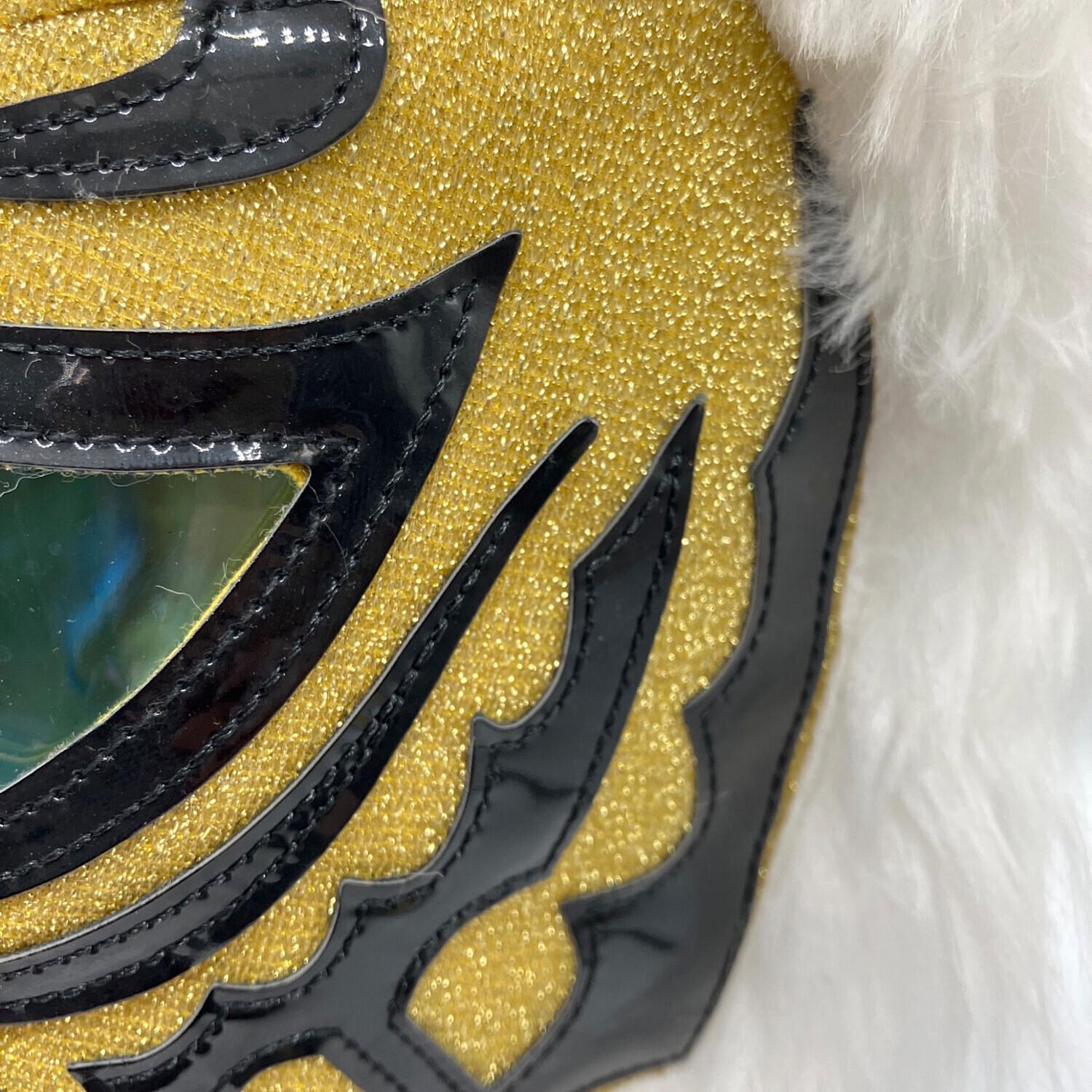 新日本プロレス 50周年記念くじ 特賞 初代タイガーマスク(レプリカ