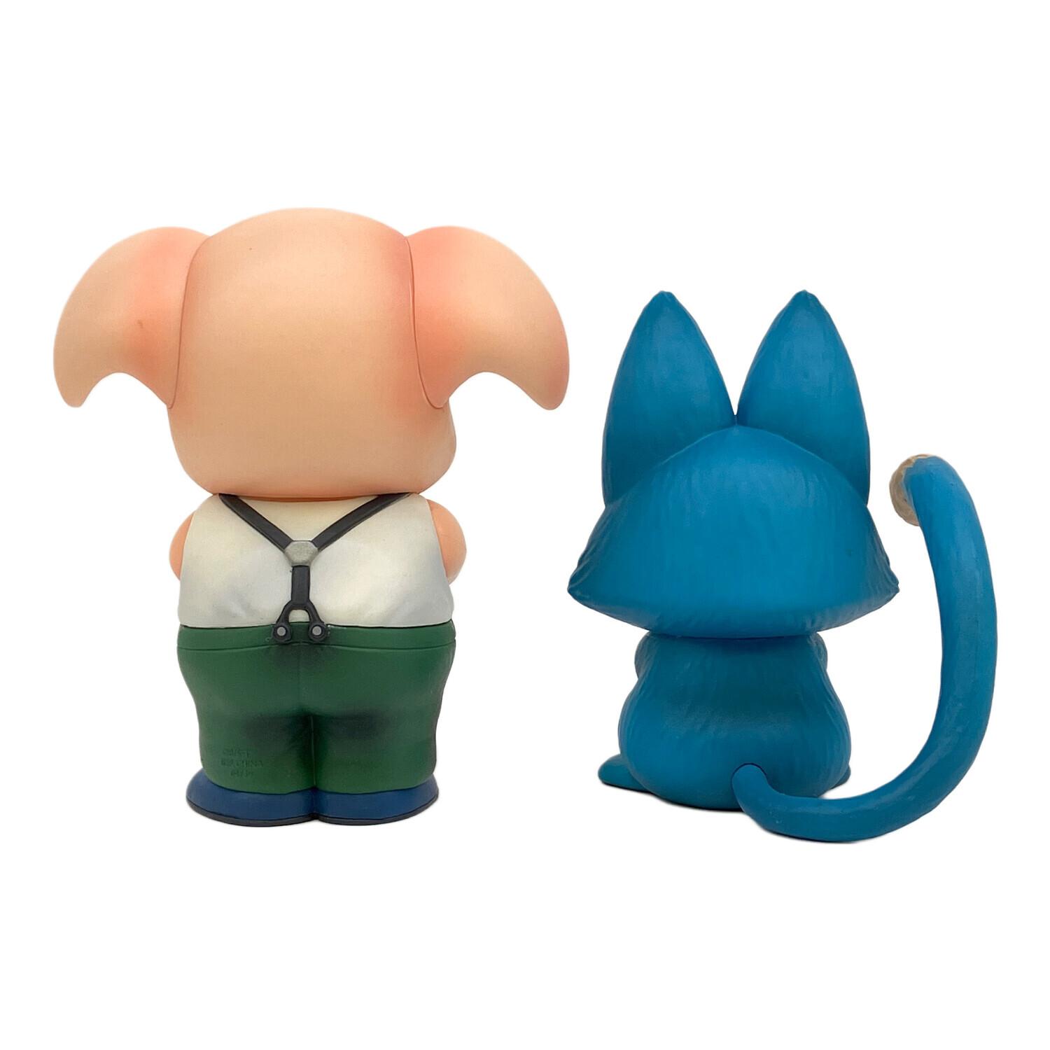 フィギュア ウーロン＆プーアル(2体セット) 「一番くじ ドラゴンボール
