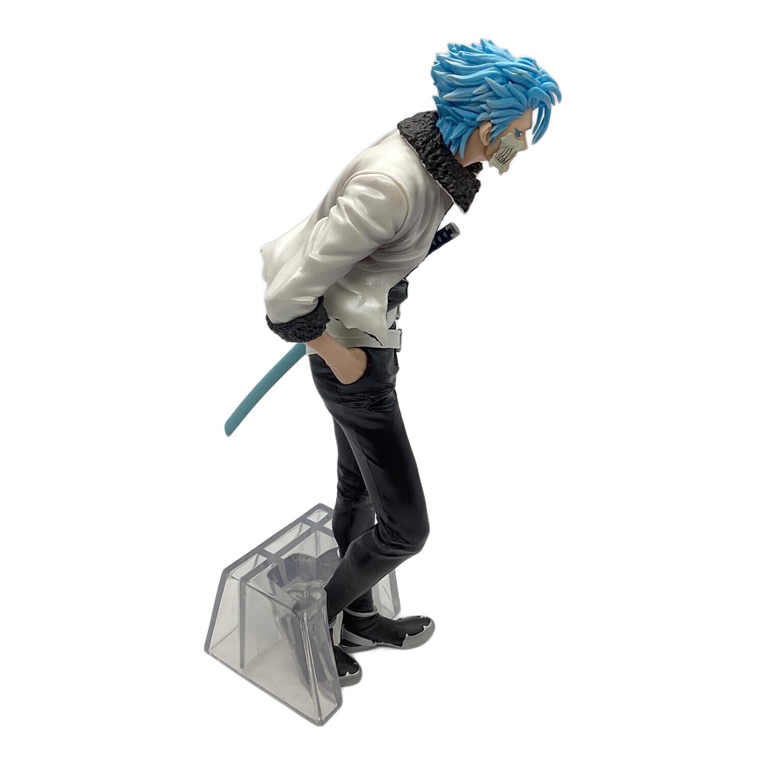 フィギュア グリムジョー・ジャガージャック 「一番くじ BLEACH