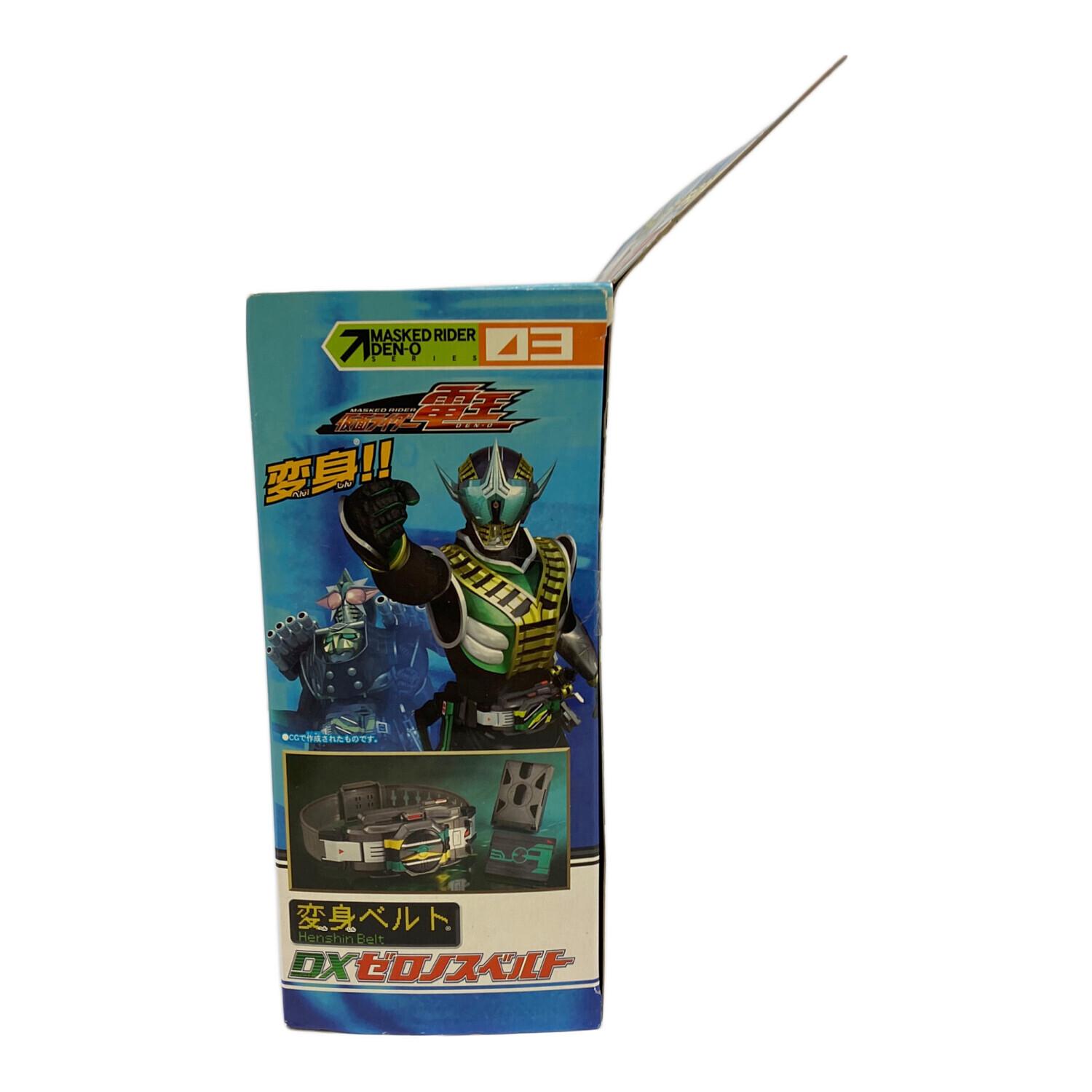 BANDAI (バンダイ) 仮面ライダー 変身ベルト DXゼロノスベルト 「仮面