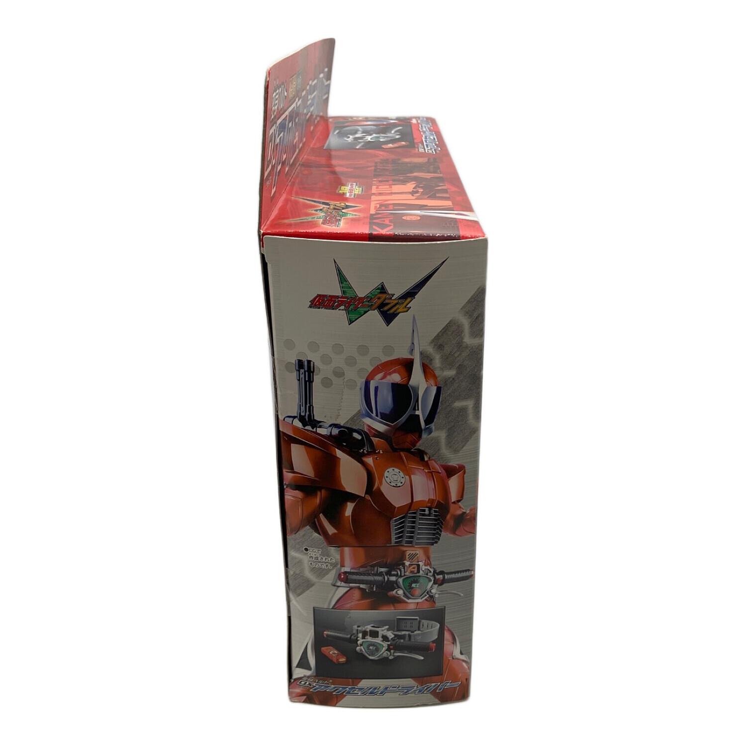 BANDAI (バンダイ) 仮面ライダー 【未開封品】変身ベルト DXアクセル