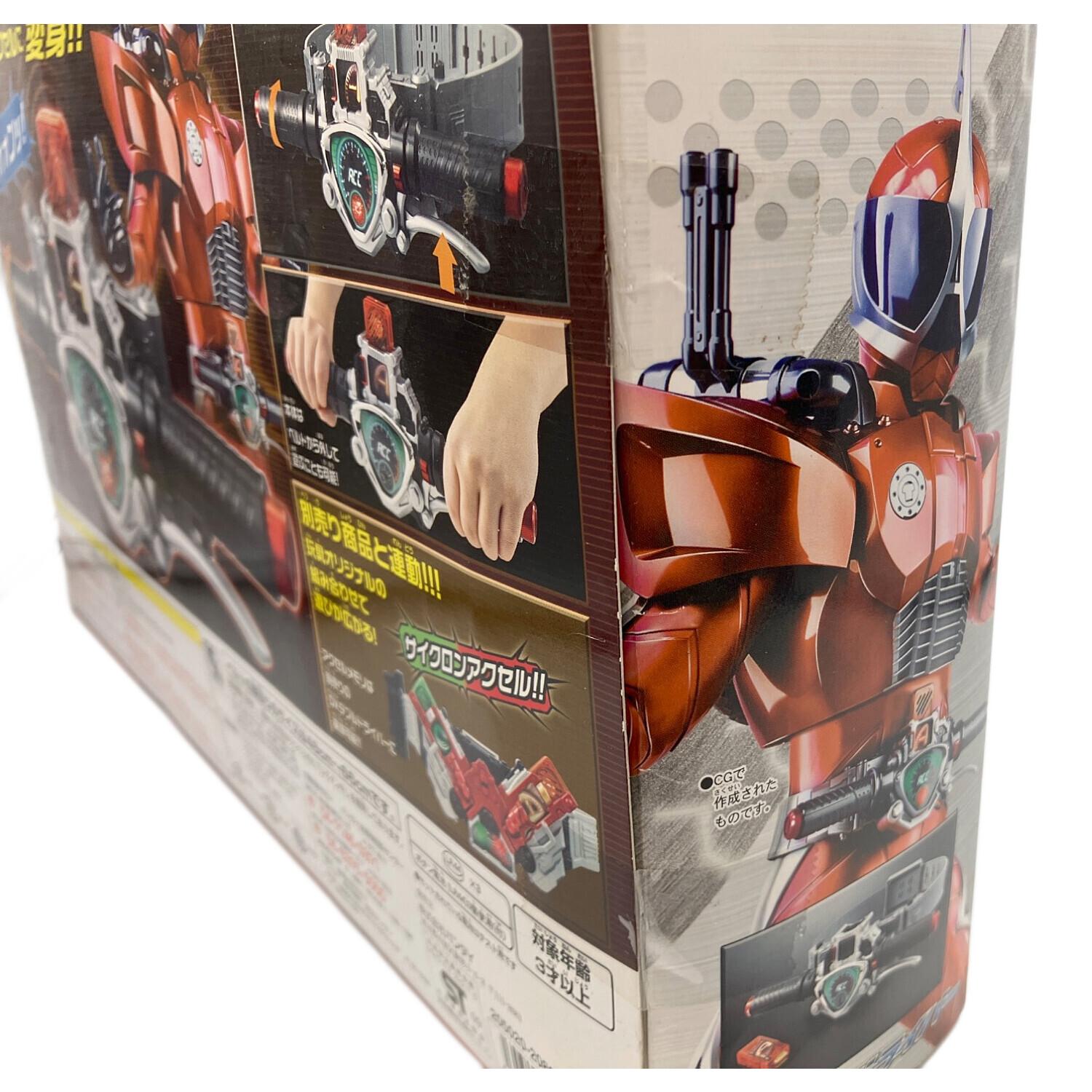 BANDAI (バンダイ) 仮面ライダー 【未開封品】変身ベルト DXアクセル