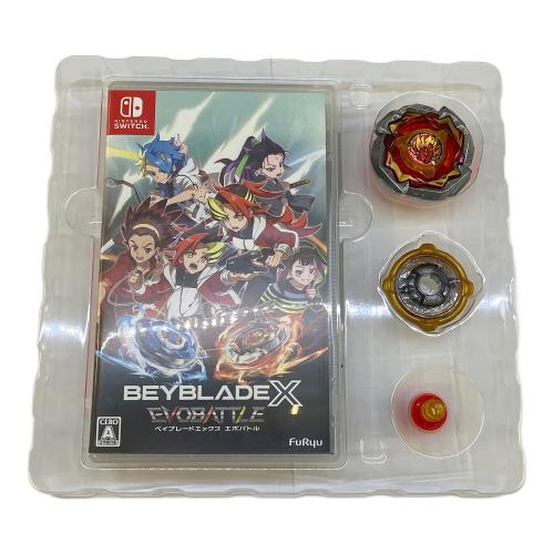 Nintendo (ニンテンドー) ベイブレードエックス エボバトル Nintendo