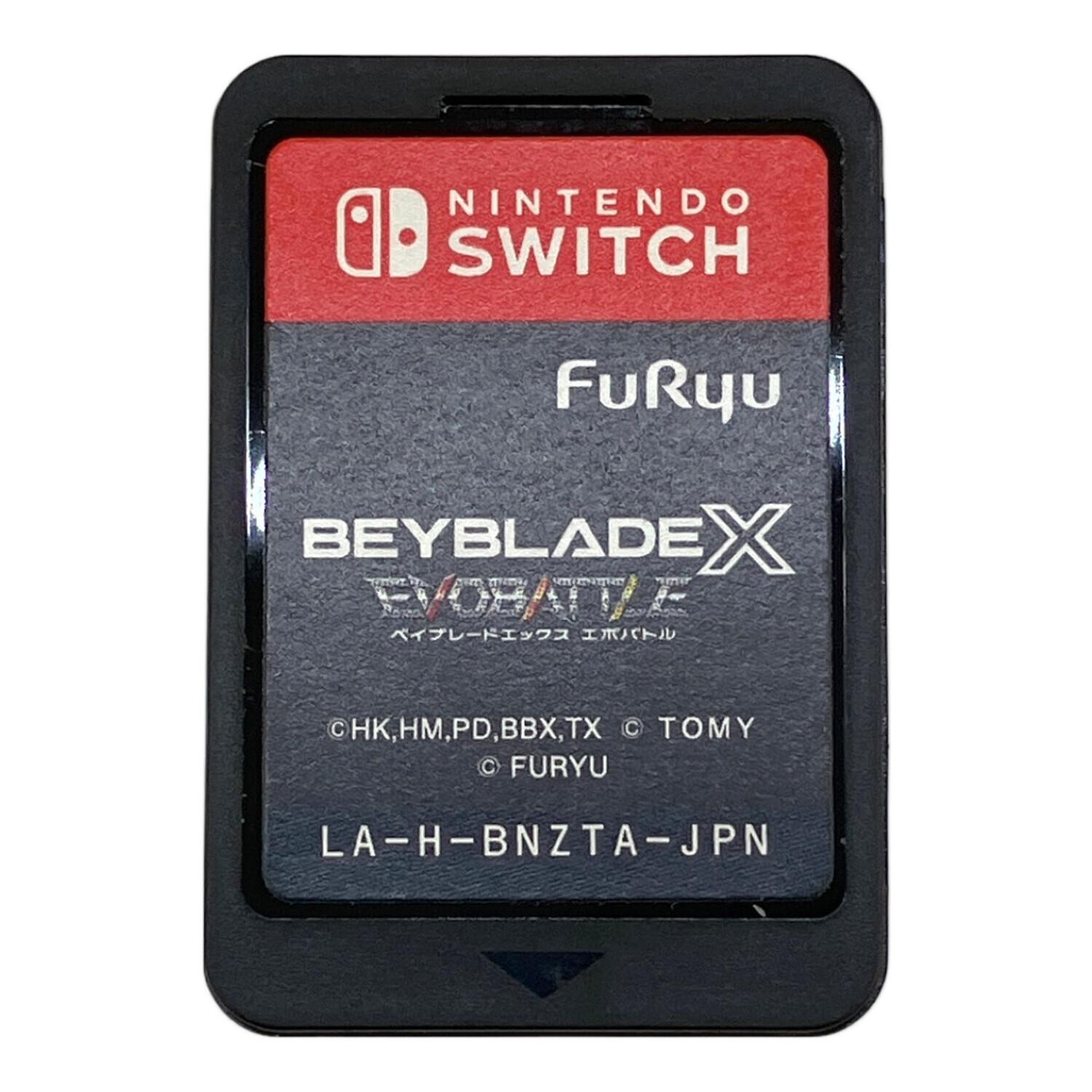 Nintendo (ニンテンドー) ベイブレードエックス エボバトル Nintendo