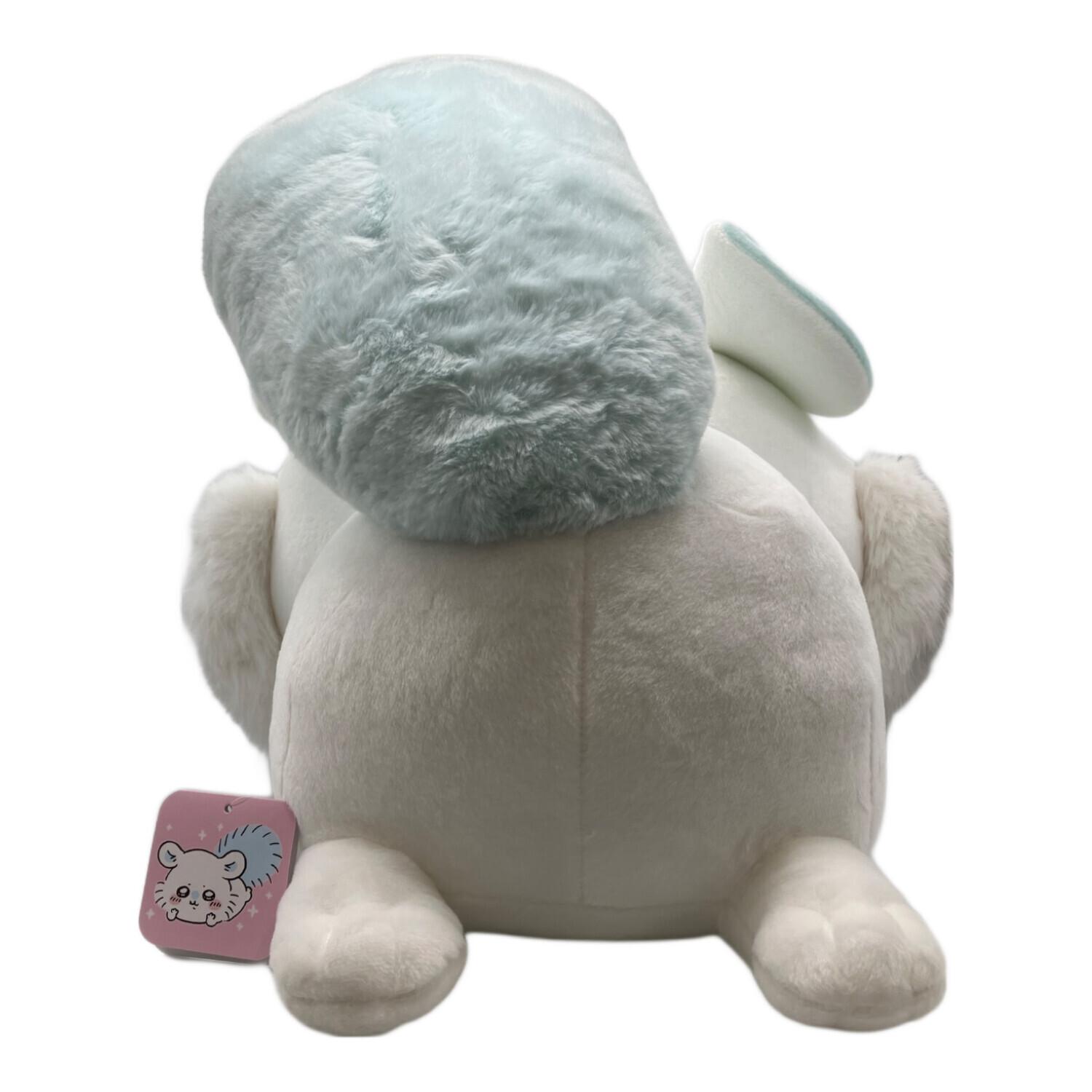 ちいかわ (チイカワ) ちいかわ モモンガだらけくじ A賞 超BIG寄り添い