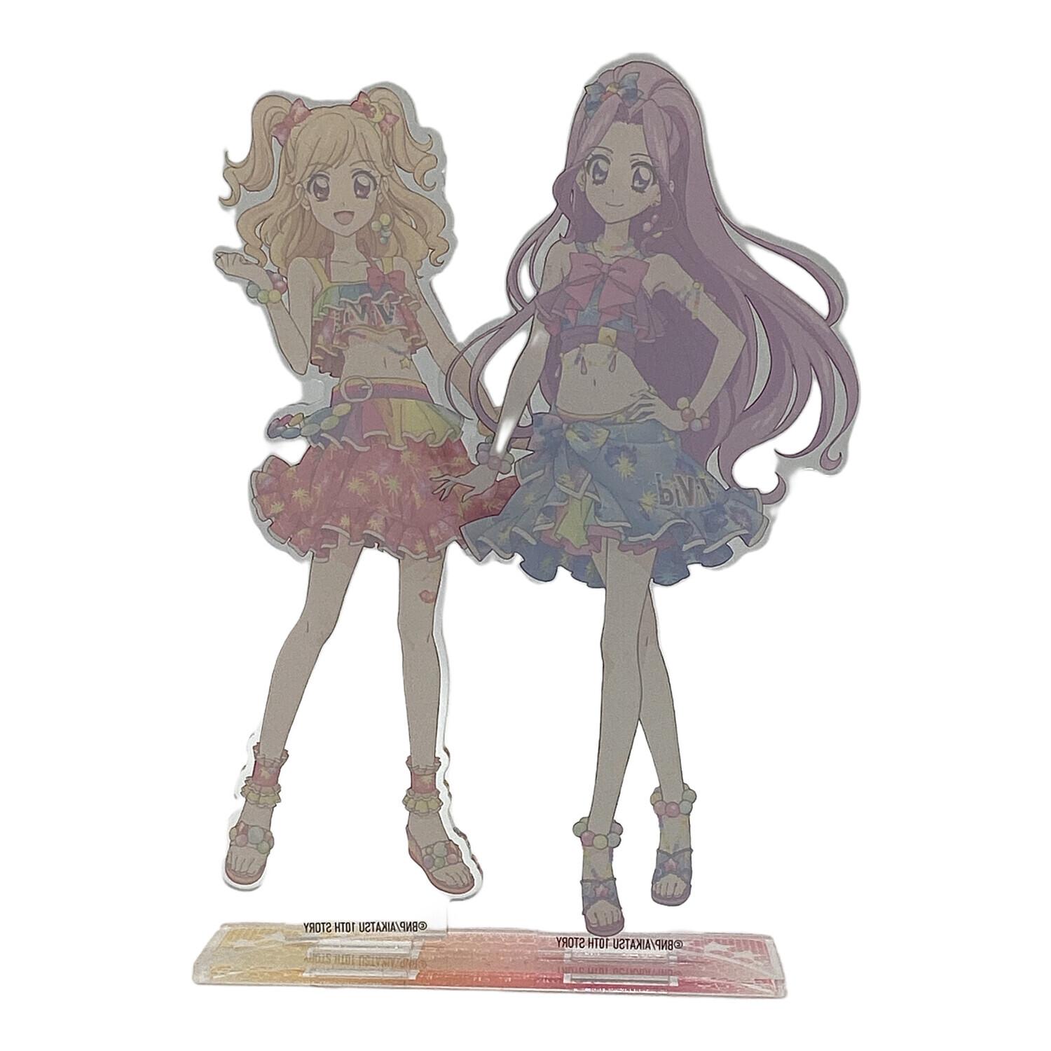 ペアアクリルスタンド 神崎美月&夏樹みくる｜トレファクONLINE