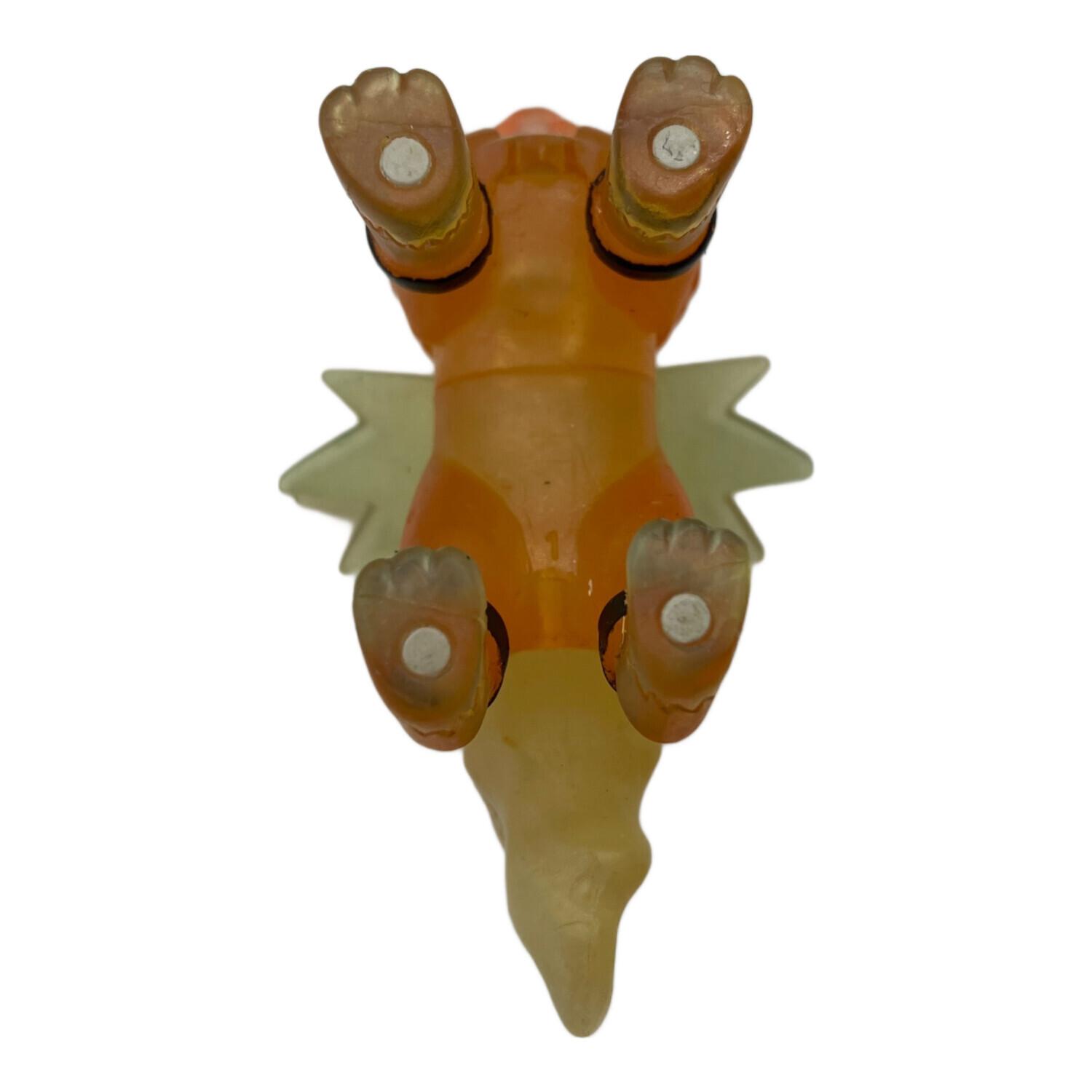 ポケモン ポケモングッズ モンコレ クリア エンテイ フィギュア