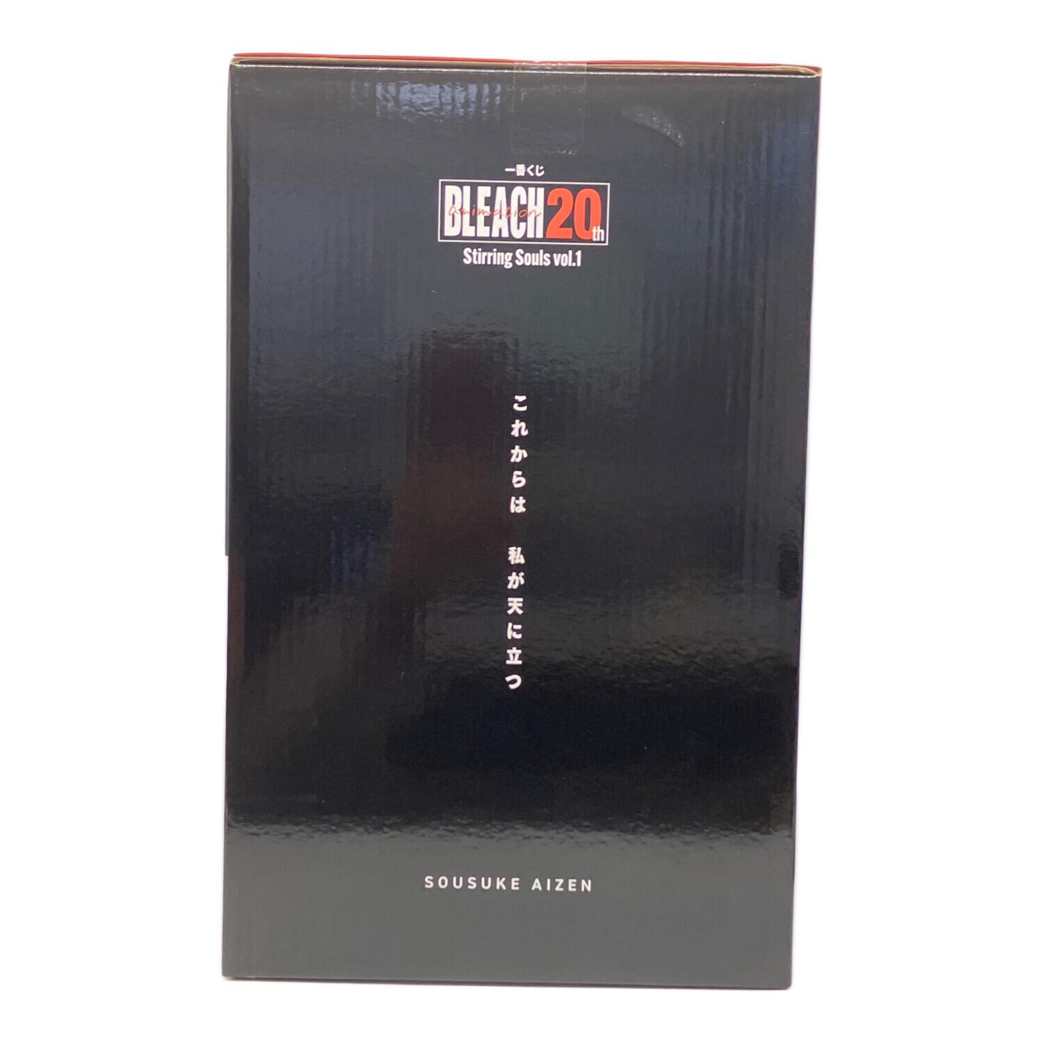 BLEACH (ブリーチ) フィギュア B賞 藍染惣右介 MASTERLISE 一番くじ