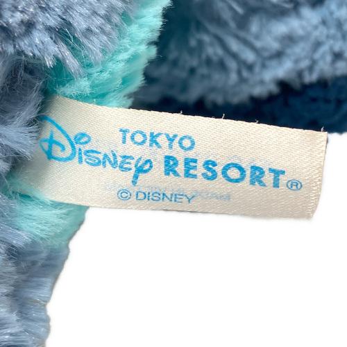 Disney RESORT (ディズニーリゾート) 抱きぬいぐるみ スティッチ
