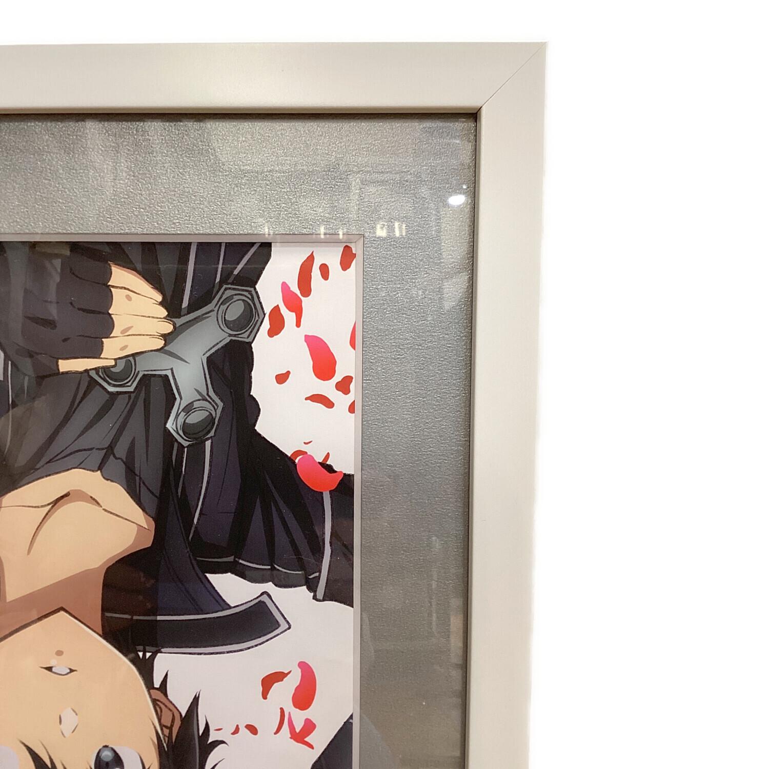 ソードアート・オンライン』キャラファイングラフ キリト&アスナ