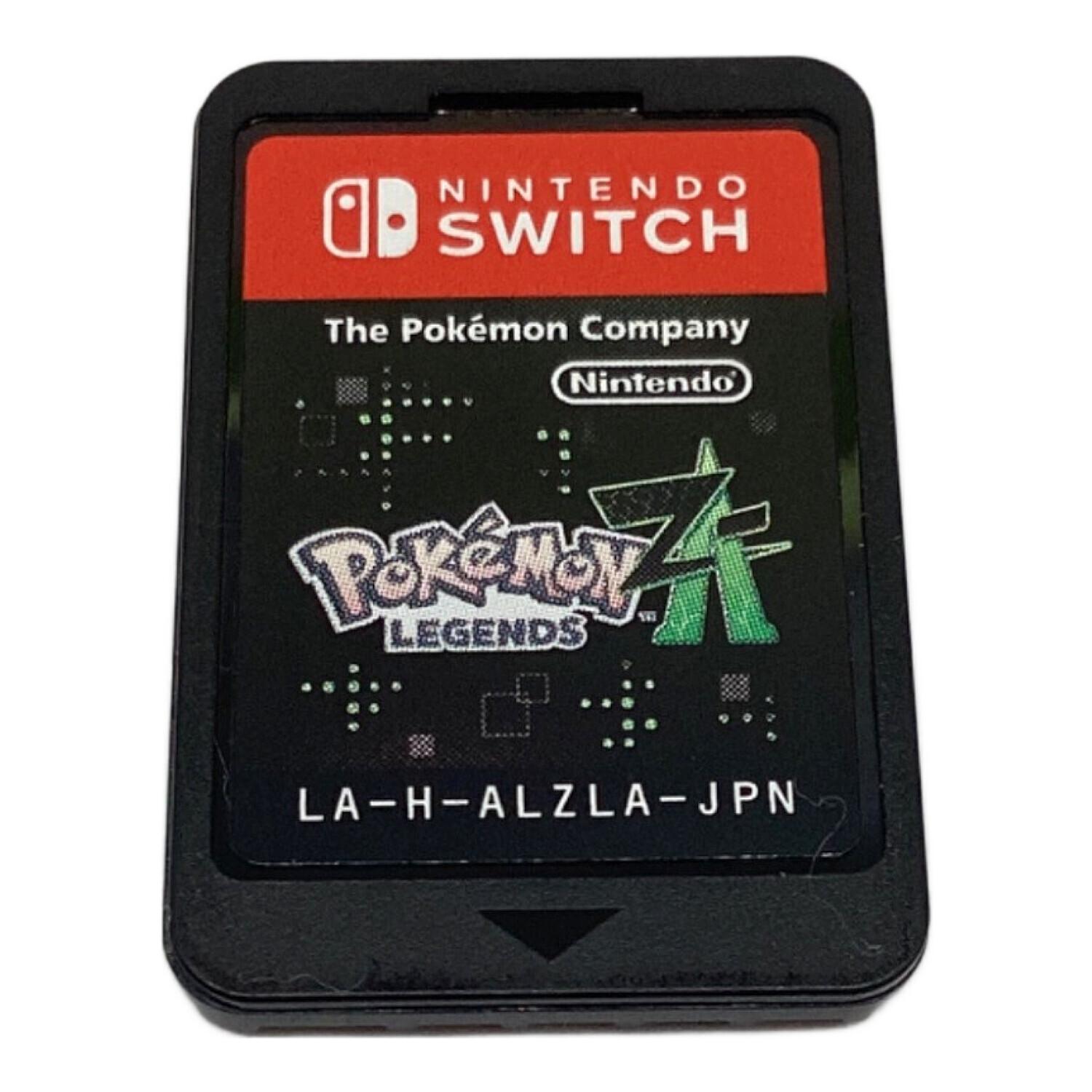 任天堂 (ニンテンドウ) Pokemon LEGENDS Z-A Nintendo Switch用ソフト