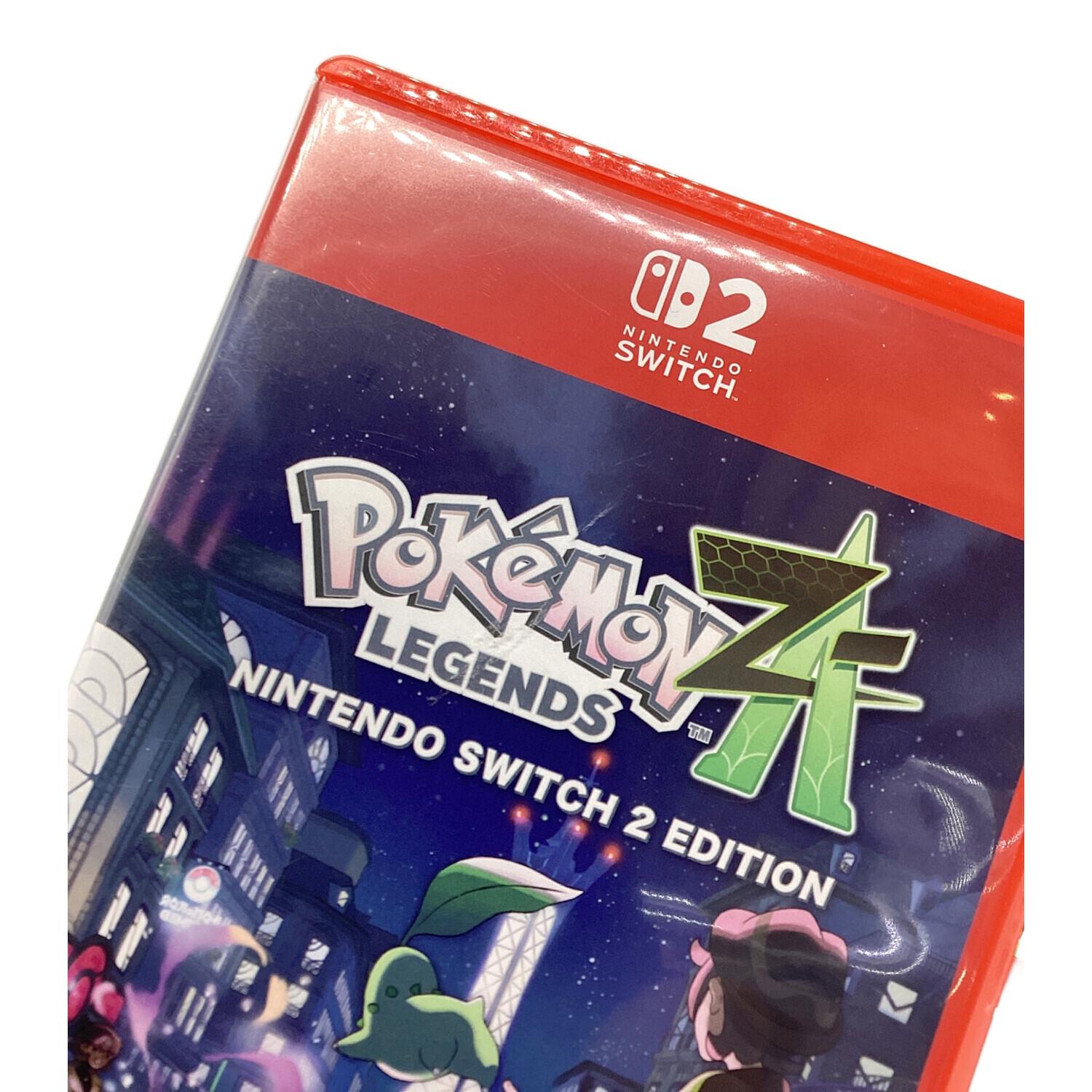 Nintendo (ニンテンドー) Pokemon LEGENDS Z-A Nintendo Switch用