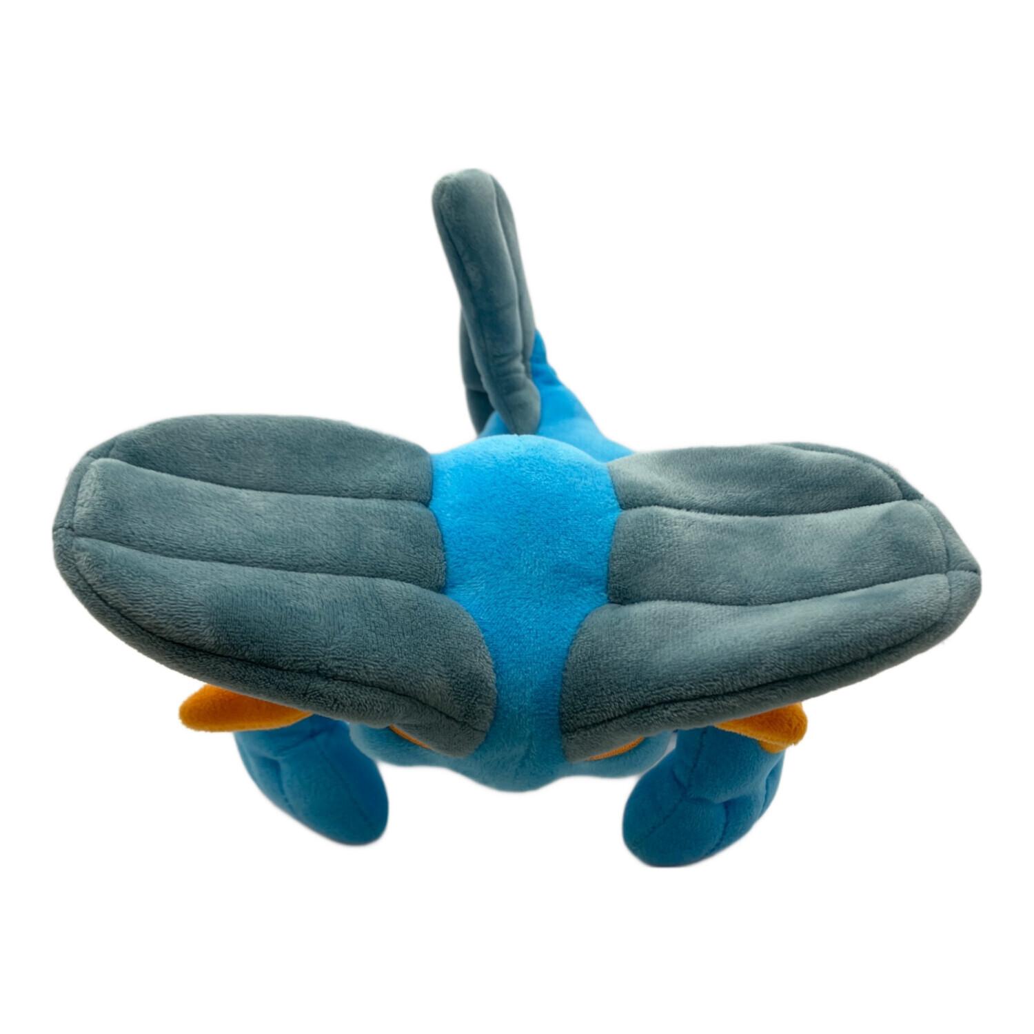 Pokemon Center (ポケモンセンター) ラグラージ ヌイグルミ タグ付き