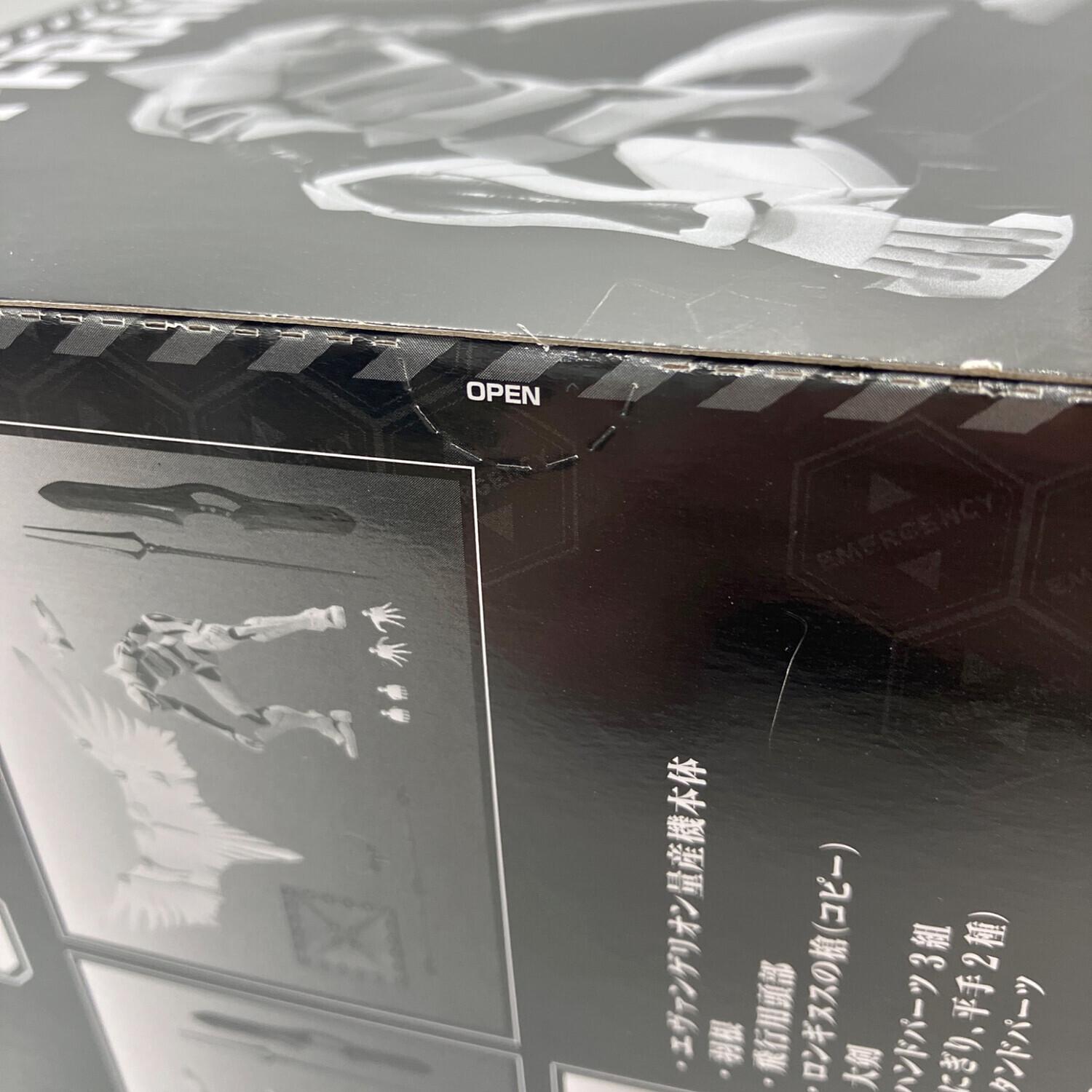 EVA量産機3体セット EVA-FRAME-EX：新世紀エヴァンゲリオン フィギュア