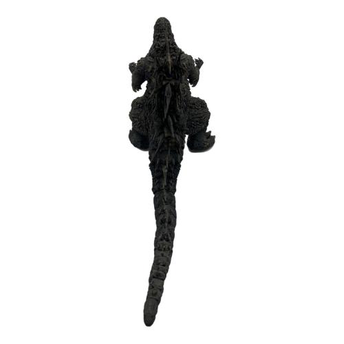 開封品 S.H.MonsterArts ゴジラ (2023) フィギュア 2684863 原型・彩色
