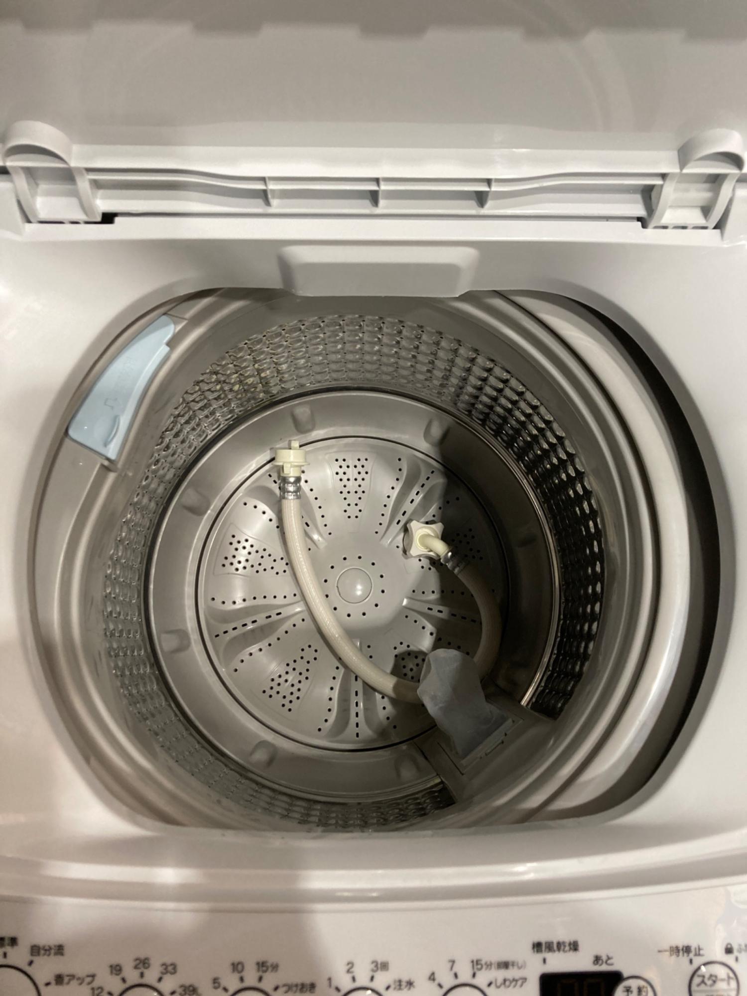 Haier (ハイアール) 全自動洗濯機 BW-45A 2023年製｜トレファクONLINE