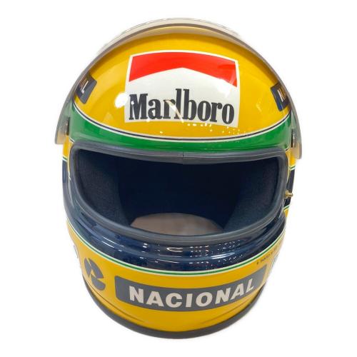 レプリカヘルメット アイルトン・セナ 1993 F1 LAST VICTORIES 1/1