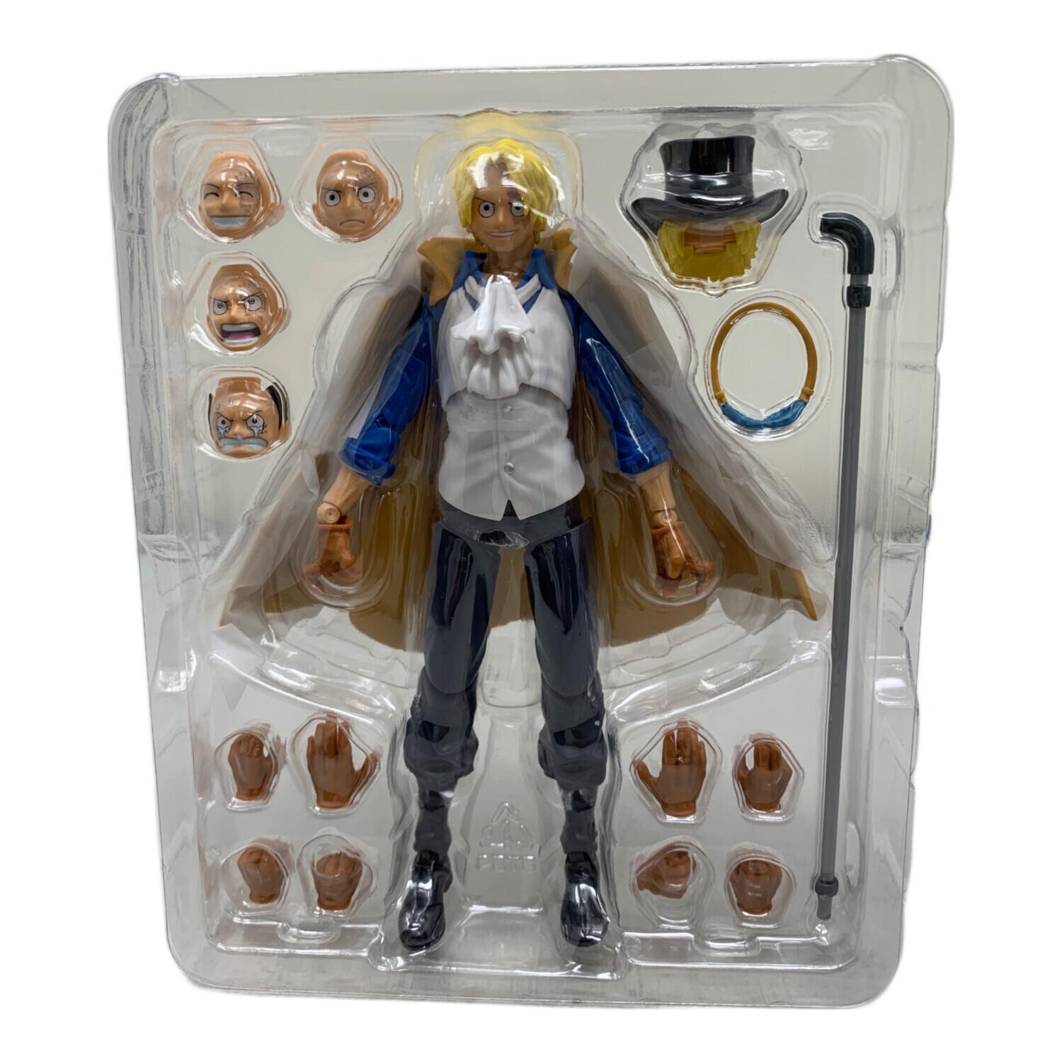 ONE PIECE S.H.Figuarts (エスエイチフィギュアーツ) サボ｜トレファク