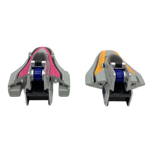 BANDAI (バンダイ) 未来戦隊タイムレンジャー 3Dフォーメーション DX