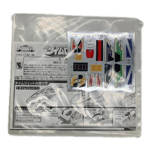 BANDAI (バンダイ) 未来戦隊タイムレンジャー 3Dフォーメーション DX