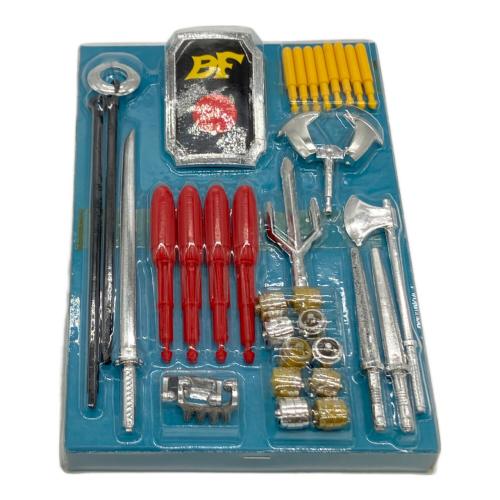 バトルフィーバーJ バトルコンビネーション2(超合金バトルフィーバー