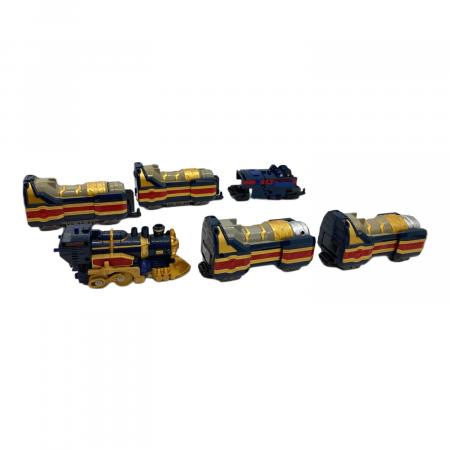 DX 魔法鉄神トラベリオン 魔法戦隊マジレンジャー｜トレファクONLINE