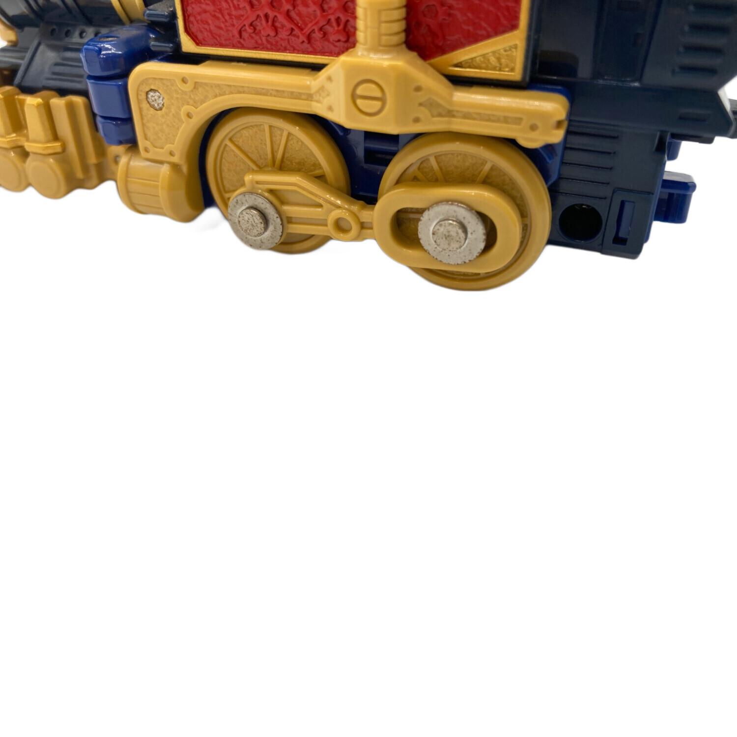 DX 魔法鉄神トラベリオン 魔法戦隊マジレンジャー｜トレファクONLINE