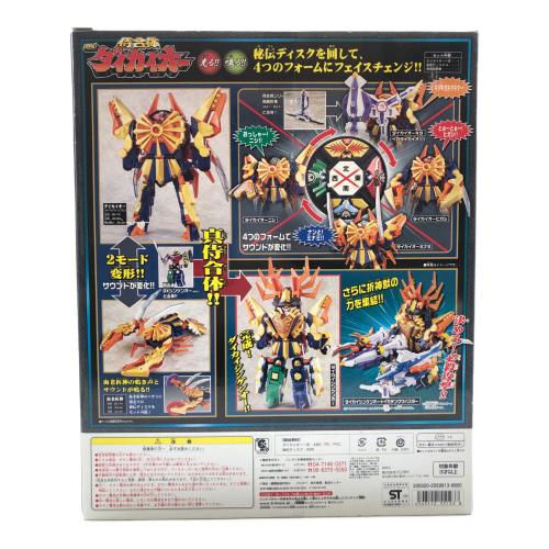 侍戦隊シンケンジャー 侍合体 DXダイカイオー 未開封品｜トレファクONLINE