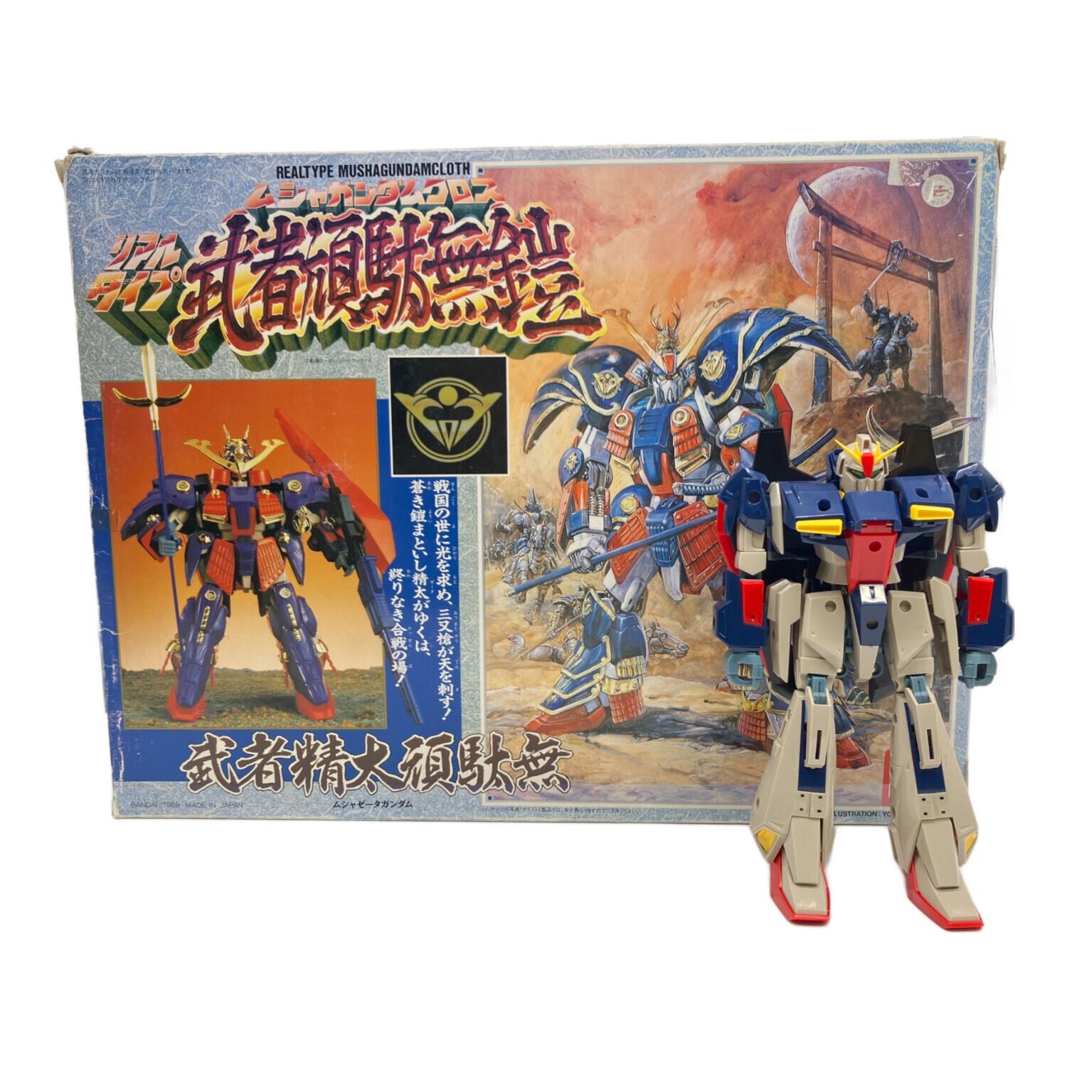 BANDAI (バンダイ) レトロホビー 武者精太頑駄無 -ムシャゼータ