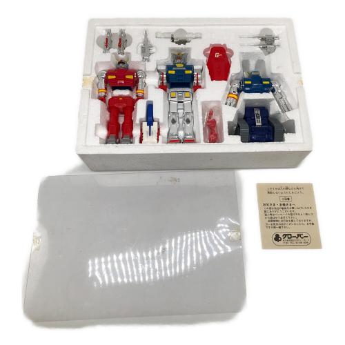 クローバー 機動戦士ガンダム コンビネーションジュニア 4体セット