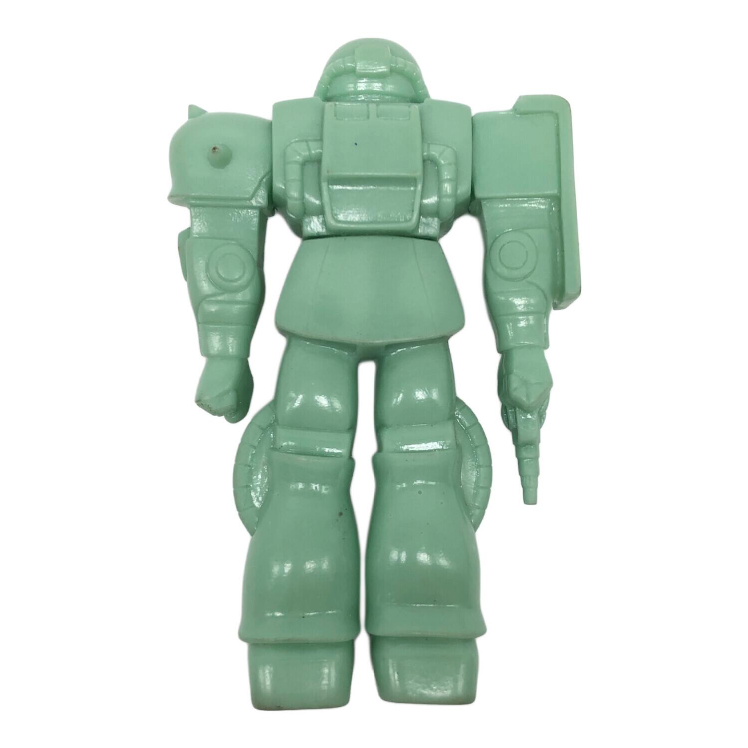 ザク クローバー製 ソフビフィギュア ｜トレファクONLINE