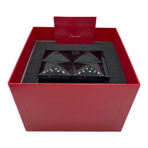 Baccarat (バカラ) ルクソールペンホルダー ブラック｜トレファクONLINE