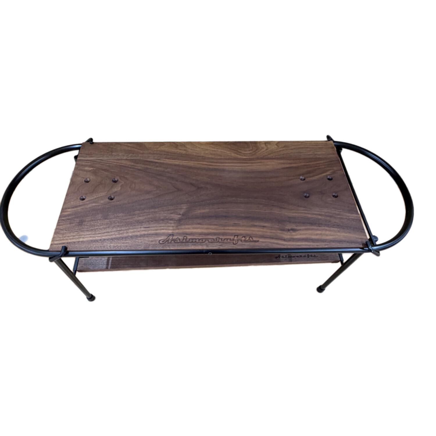 asimocrafts (アシモクラフツ) アウトドアテーブル deck a W+deck no