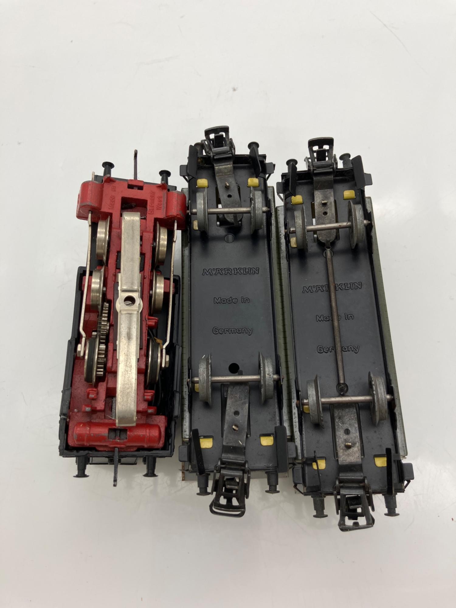 メルクリン 鉄道模型 2943 レールセット｜トレファクONLINE