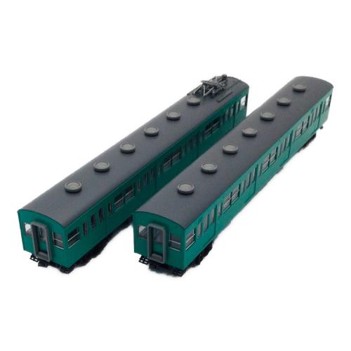 TOMIX(トミックス) Nゲージ 国鉄 103系通勤電車(初期型非冷房車