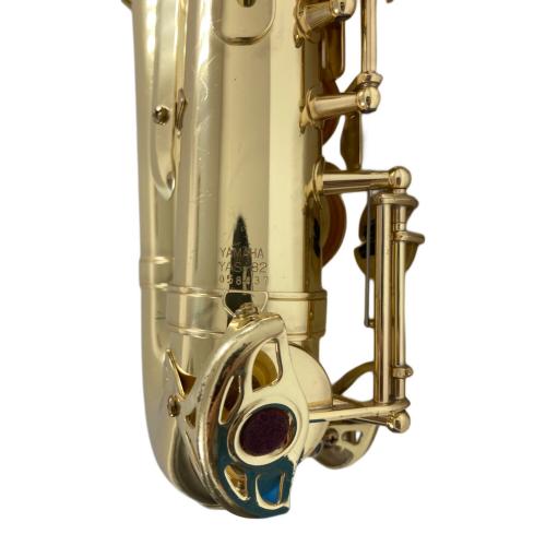 YAMAHA (ヤマハ) アルトサックス YAS-32｜トレファクONLINE